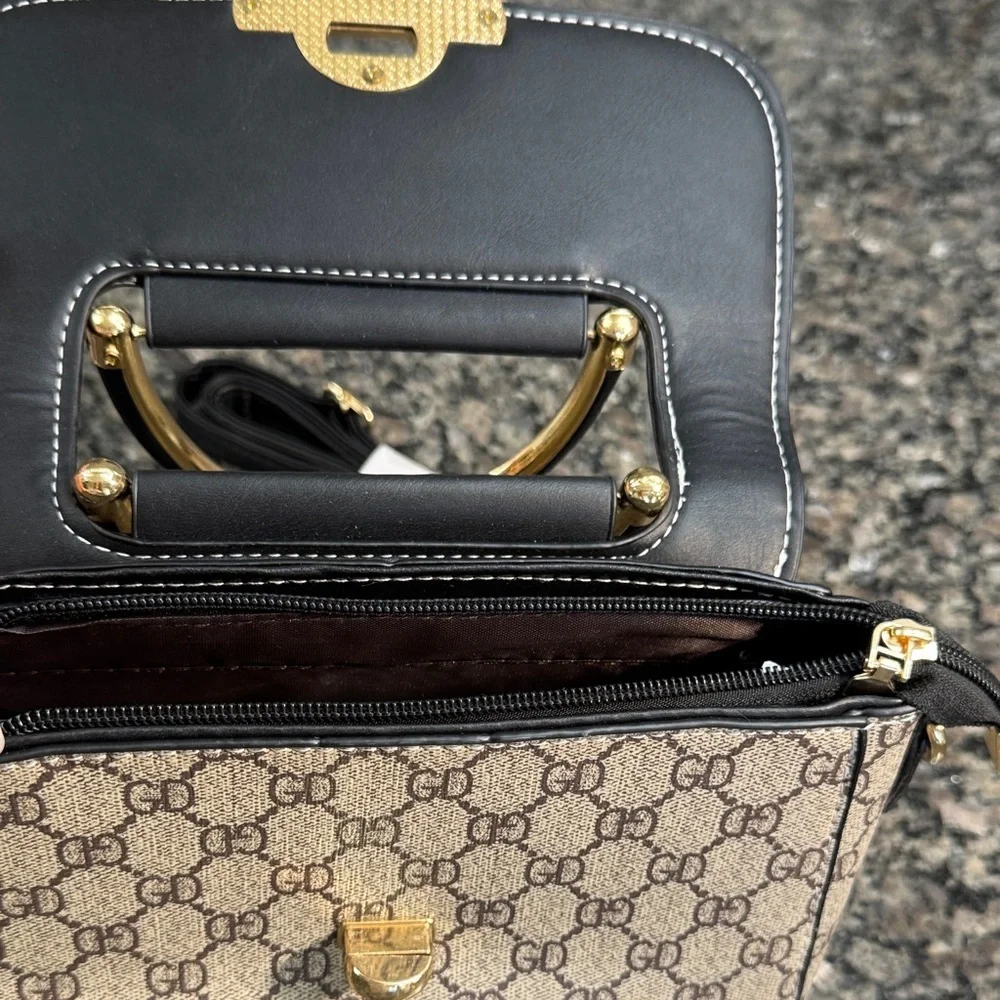 Fashion satchel Handbag NWT - Picture 6 of 10